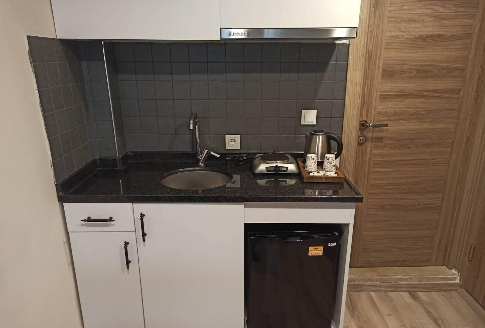 Cadde Suite Bakirkoey Estambul Exterior foto