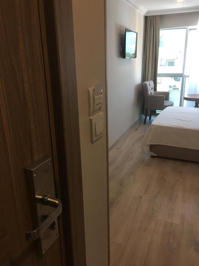 Cadde Suite Bakirkoey Estambul Exterior foto