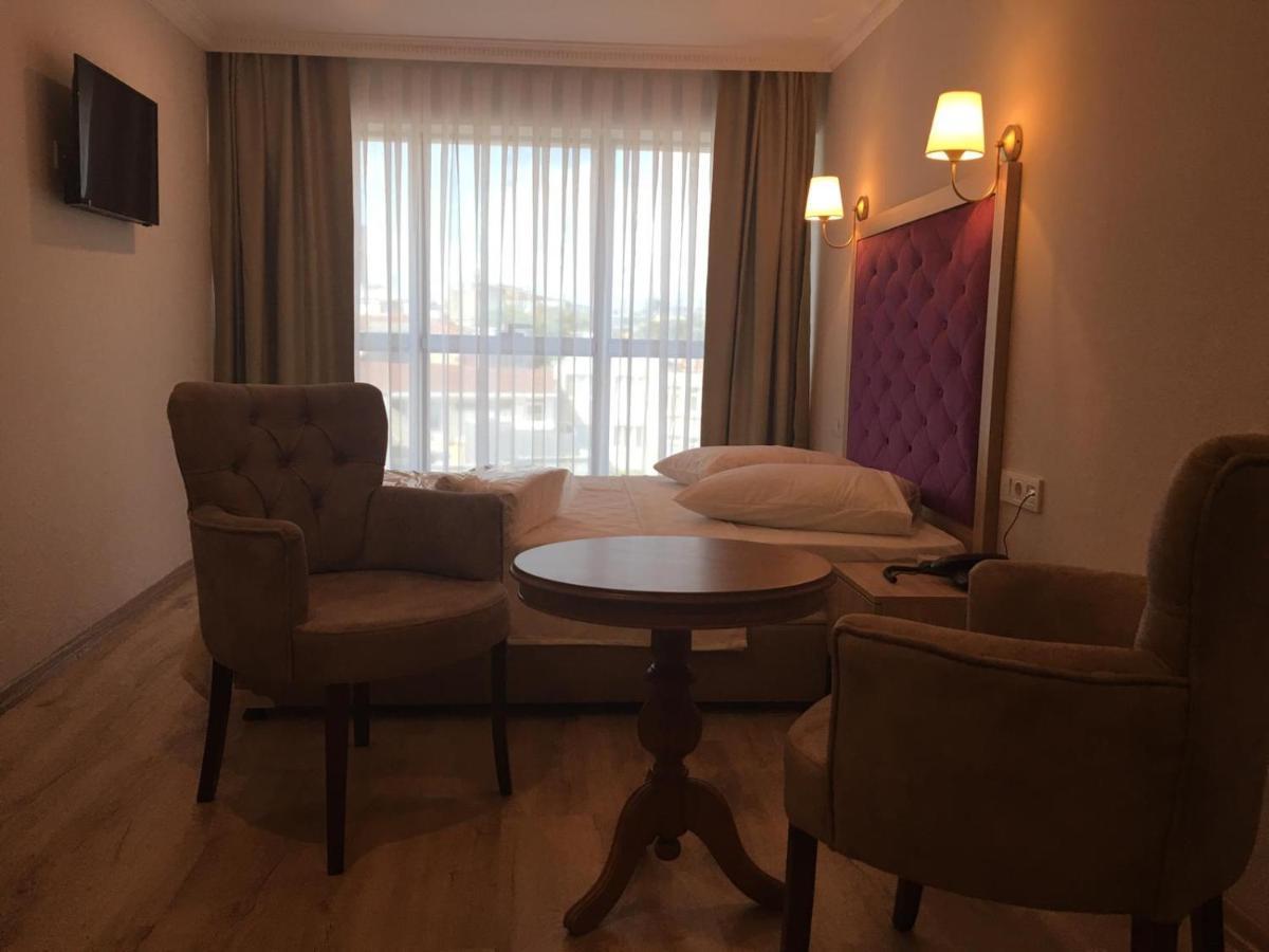 Cadde Suite Bakirkoey Estambul Exterior foto