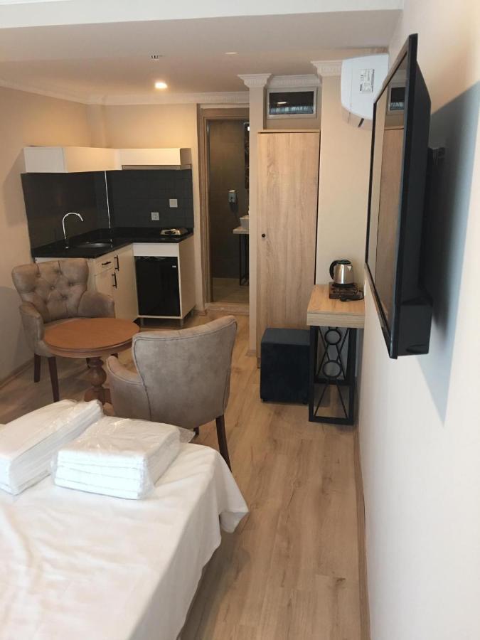 Cadde Suite Bakirkoey Estambul Exterior foto