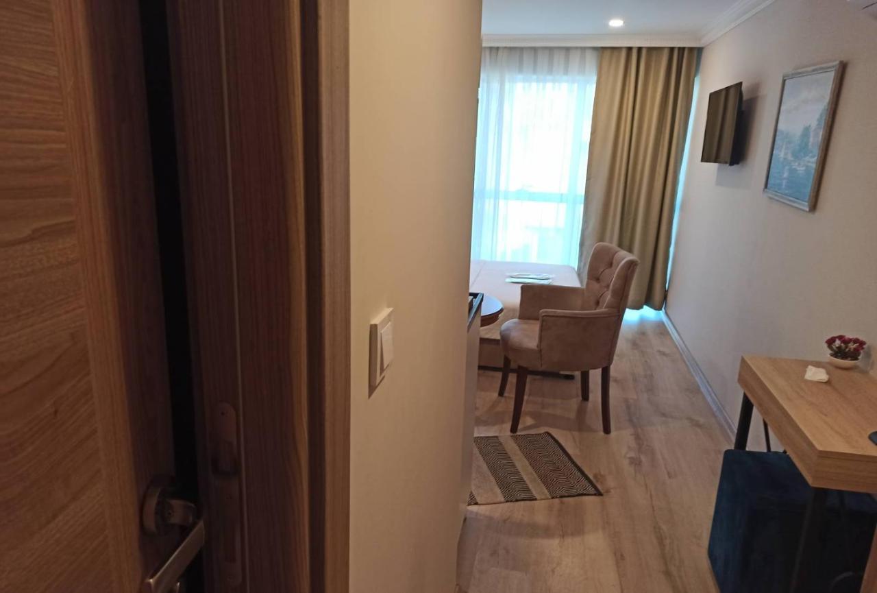 Cadde Suite Bakirkoey Estambul Exterior foto