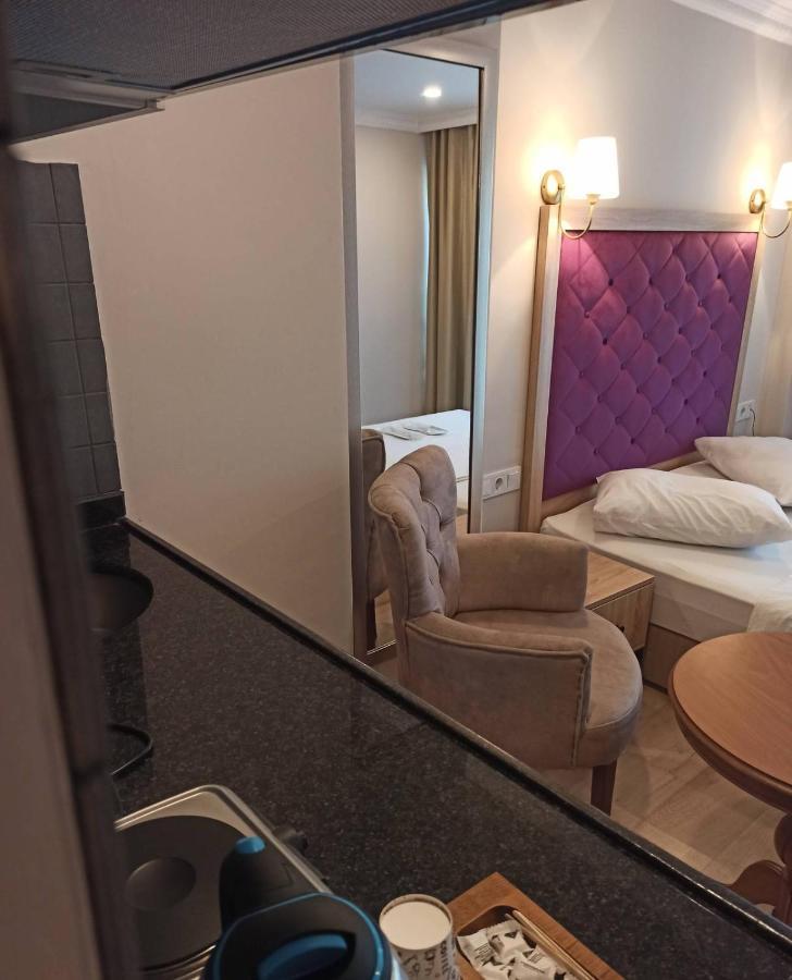 Cadde Suite Bakirkoey Estambul Exterior foto